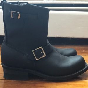 Frye Engineer 8R Boots